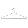 19" Steel Blouse and Dress Hanger w/ Regular Hook