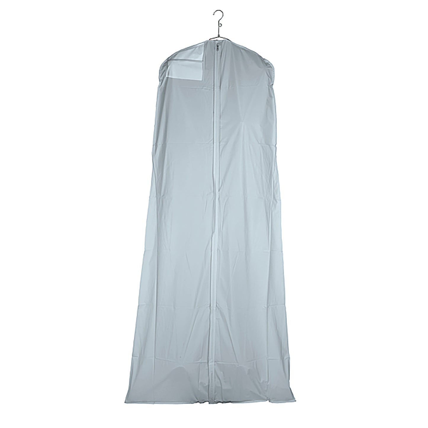 24"/36" x 72", 3 Gauge Vinyl Taffeta Finish w/ Hanging Document Pocket and Center Zipper