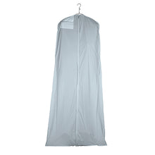24" x 72", 3 Gauge Vinyl Taffeta Finish w/ Hanging Document Pocket, Center Zipper and Full Length 10" Side Gusset